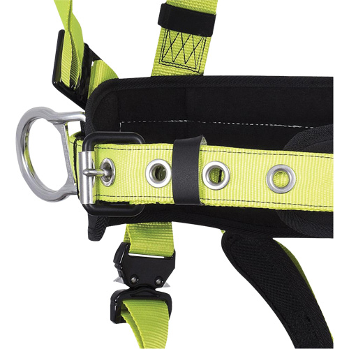 FBH-70110B Harnais de s&eacute;curit&eacute; PeakPro Plus avec courroie de trauma, Certifi&eacute;e CSA, Classe AP, Petit MAS Chibougamau