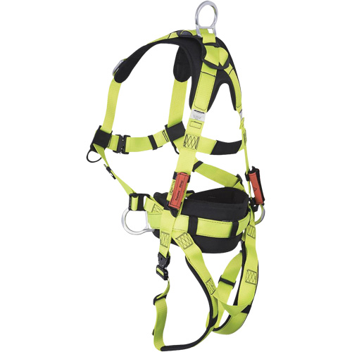 FBH-70110G-S Harnais de s&eacute;curit&eacute; PeakPro Plus, Certifi&eacute;e CSA, Classe AEP, Petit MAS Chibougamau