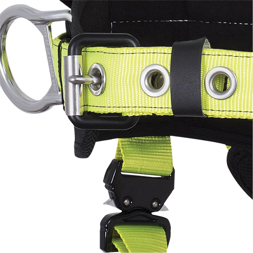 FBH-70110G-S Harnais de s&eacute;curit&eacute; PeakPro Plus, Certifi&eacute;e CSA, Classe AEP, Petit MAS Chibougamau