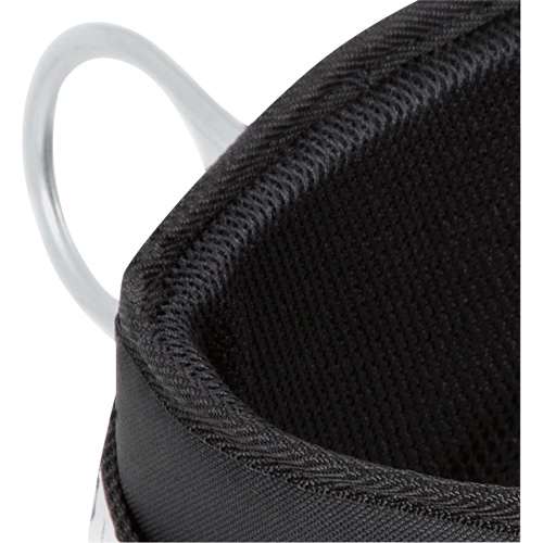 WB-6020-XXL Dispositif de retenue de s&eacute;curit&eacute; avec ceinture &agrave; deux anneaux en D et support lombaire rembourr&eacute; - 2T-grand MAS Chibougamau