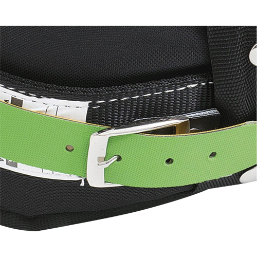 WB-6040-XXL Ceinture rembourr&eacute;e &agrave; une courroie pour mineur - 2T-grand MAS Chibougamau