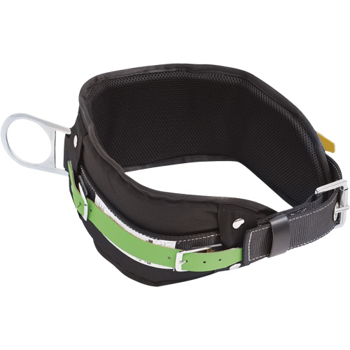 WB-6050-XL Ceinture rembourr&eacute;e &agrave; deux courroies pour mineur - T-grand MAS Chibougamau