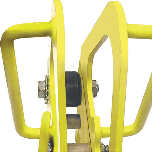 1" to 1-7/8" Wide Flange Tank Trolley, Temporary Use MAS Chibougamau