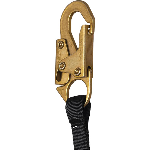 FBH-10000A5440-6 6' Class A Harness & Lanyard with 220 lbs. Capacity, Harness/Lanyard Combo MAS Chibougamau