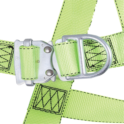 FBH10000L1020-S  Harnais de s&eacute;curit&eacute; s&eacute;rie entrepreneur avec ceinture de positionnement, Certifi&eacute;e CSA, Classe ALP, Petit MAS Chibougamau