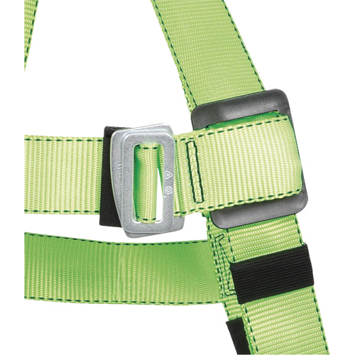 FBH10000L1020-S  Harnais de s&eacute;curit&eacute; s&eacute;rie entrepreneur avec ceinture de positionnement, Certifi&eacute;e CSA, Classe ALP, Petit MAS Chibougamau