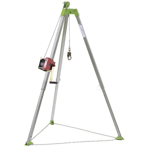 CSK2-65 Confined Space Kit with Tripod, Confined Space Kit MAS Chibougamau