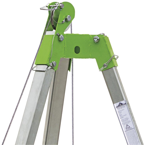 CSK2-65 Confined Space Kit with Tripod, Confined Space Kit MAS Chibougamau