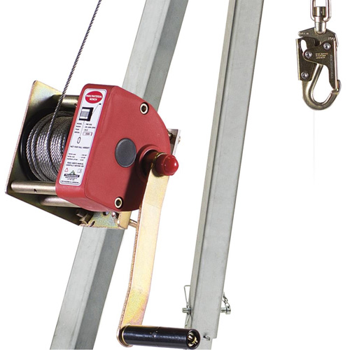 CSK2-65 Confined Space Kit with Tripod, Confined Space Kit MAS Chibougamau