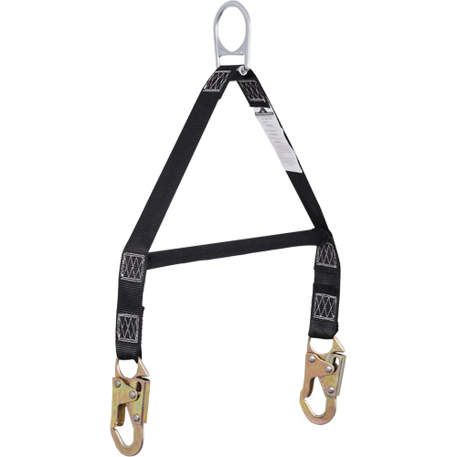 CP-15300-3 Fourche/barre d'&eacute;cartement pour espaces clos MAS Chibougamau