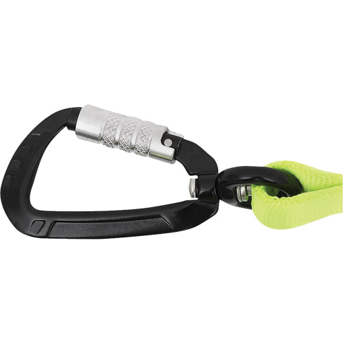 TT-9904-BULK Boîte pour longe &eacute;troite pour outils, Tendeur, Mousqueton/boucle MAS Chibougamau