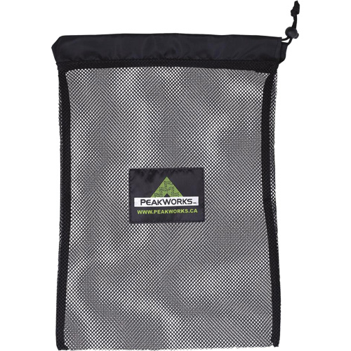 BAG-001 Nylon Mesh Harness Carrying Bag MAS Chibougamau
