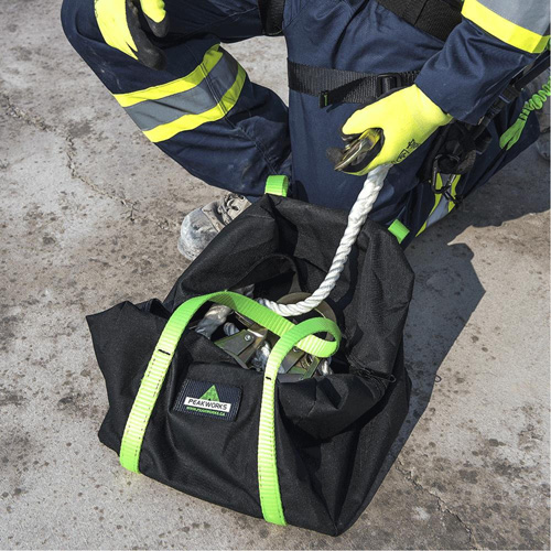 BAG-004 Nylon Harness Carrying Bag MAS Chibougamau