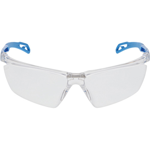Dominator DM3-MD Series Metal Detectable / X-Ray Detectable UV-AF&reg; Safety Glasses, Clear Lens, Anti-Fog, ANSI Z87+/Meets/Exceeds CSA Z94.3 MAS Chibougamau