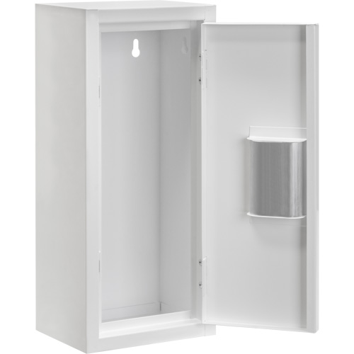 Indoor Fire Extinguisher Cabinet, 8" W x 18" H x 6" D MAS Chibougamau