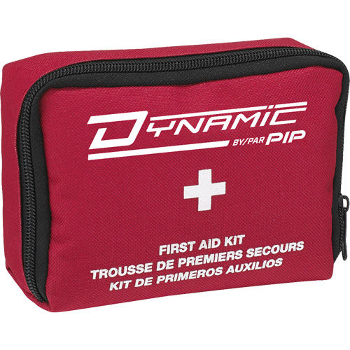 Trousse de premiers soins Dynamic, R&eacute;pond ou surpasse la norme CSA Z1220-24 type 1 individuelle, Personnel (1 travailleur) MAS Chibougamau
