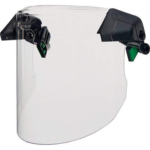 Visi&egrave;re H1 V-Gard, Polycarbonate, Suspension Rochet/Pivot MAS Chibougamau