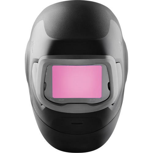 Speedglas G5-03 Pro Black Fixed Front Welding Helmet, 2.8" L x 4.3" W View Area, 8-14/3/5 Shade Range, Black MAS Chibougamau