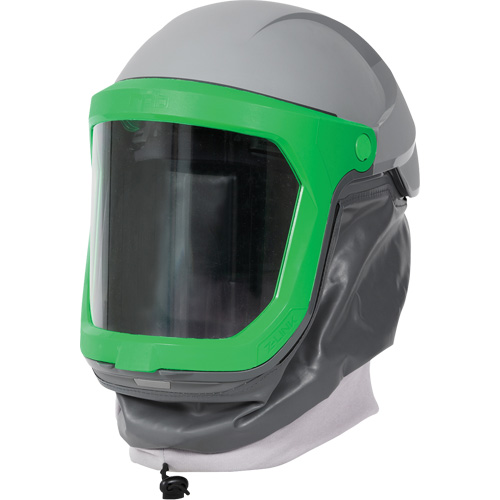 Respirateur Zytec FR avec joint &eacute;tanche pour visage Z-Link, Standard, Pi&egrave;ce faciale/Casque rigide MAS Chibougamau