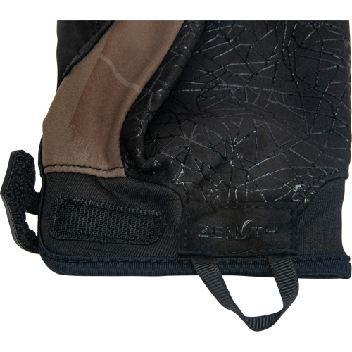 Flexible Utility Gloves, Synthetic Palm, Size Medium MAS Chibougamau