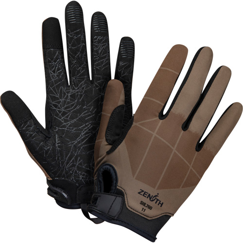 Gants utilitaires flexibles, Paume Synth&eacute;tique, Taille 2T-Grand MAS Chibougamau