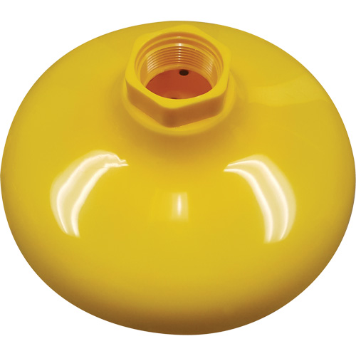Pomme de douche de s&eacute;curit&eacute; en plastique ABS MAS Chibougamau