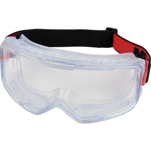 Lunettes &agrave; coques de protection GoggleGear s&eacute;rie 3000, Lentille Transparent, Antibu&eacute;e/Anti-&eacute;gratignures, Ventilation Indirecte MAS Chibougamau
