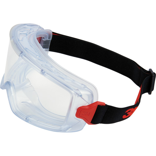 Lunettes &agrave; coques de protection GoggleGear s&eacute;rie 3000, Lentille Transparent, Antibu&eacute;e/Anti-&eacute;gratignures, Ventilation Indirecte MAS Chibougamau