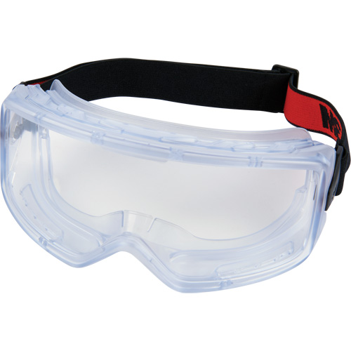 Lunettes &agrave; coques de protection GoggleGear s&eacute;rie 3000, Lentille Transparent, Antibu&eacute;e, Ventilation Indirecte MAS Chibougamau