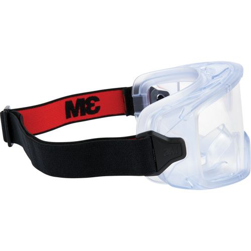 Lunettes &agrave; coques de protection GoggleGear s&eacute;rie 3000, Lentille Transparent, Antibu&eacute;e, Ventilation Indirecte MAS Chibougamau