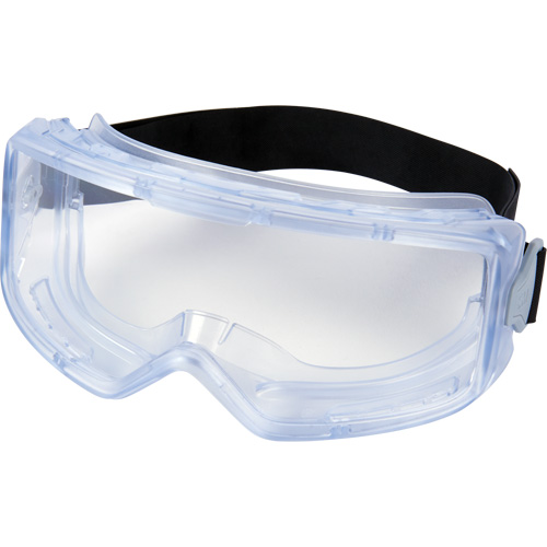 Lunettes &agrave; coques de protection GoggleGear s&eacute;rie 3000, Lentille Transparent, Antibu&eacute;e, Ventilation Indirecte MAS Chibougamau