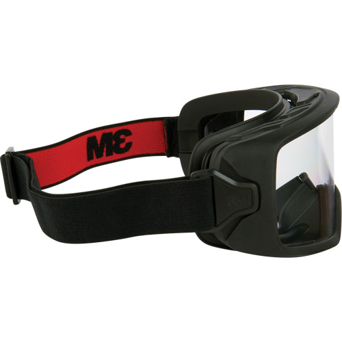 GoggleGear 3000 Series Protective Goggle, Clear Lens, Anti-Fog, Indirect Vent MAS Chibougamau