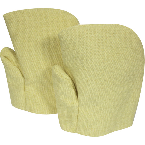 NSA  Thermobest Extreme Heat Slip-Over Mitten Cover, Aramid/Fibreglass, Protects Up To 285° F (140.5° C) MAS Chibougamau