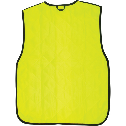 Veste refroidissante &agrave; &eacute;vaporation, Moyen, Jaune lime haute visibilit&eacute; MAS Chibougamau