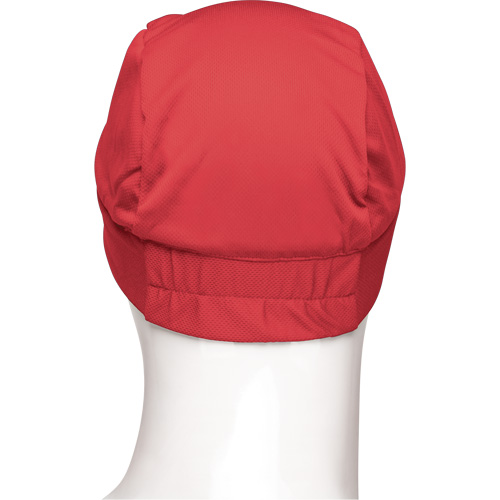 Casquette de protection refroidissante, Rouge MAS Chibougamau