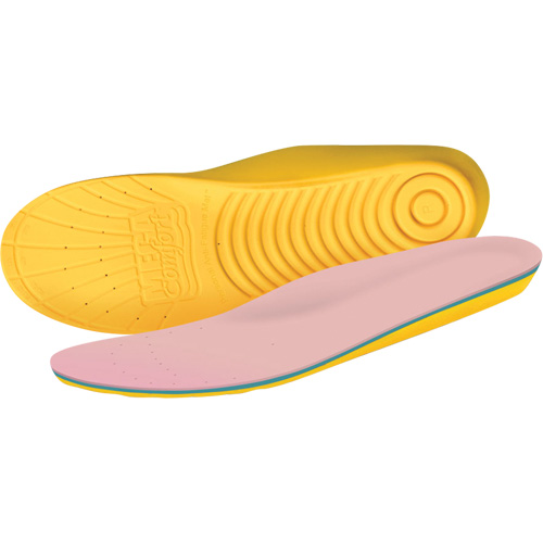 Triple Layer Anti-Fatigue Insole for Diabetics, Women's 5 - 7 MAS Chibougamau