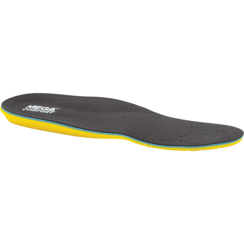 F99PAMT5 Dual Layer Personal Anti-Fatigue Insole, Men's 3/Women's 5 MAS Chibougamau