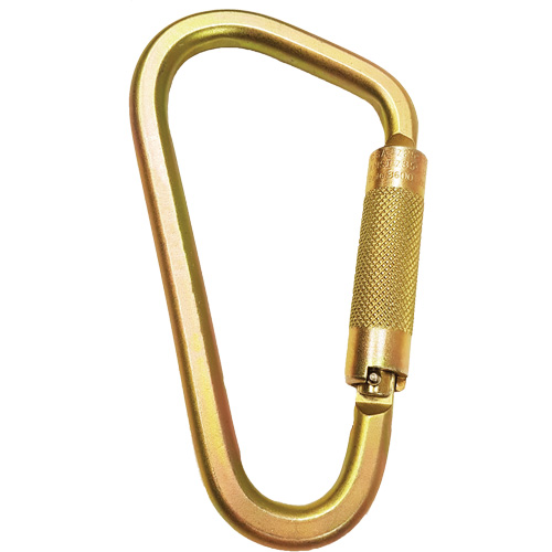 Carabiner Connector with 2-1/4" Gate Opening MAS Chibougamau