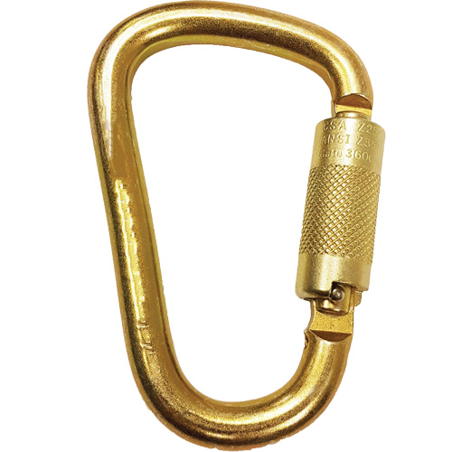 Carabiner Connector with 1-1/16" Gate Opening MAS Chibougamau
