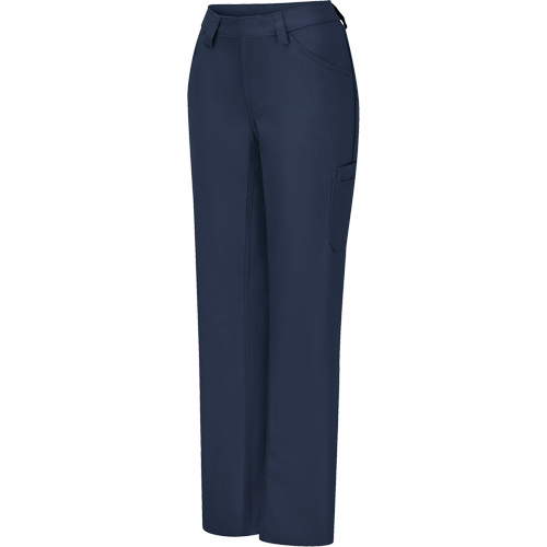 Pantalons de travail l&eacute;gers, Bleu marin, Taille 6, Entrejambe 34 MAS Chibougamau