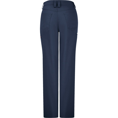 Pantalons de travail l&eacute;gers, Bleu marin, Taille 6, Entrejambe 34 MAS Chibougamau