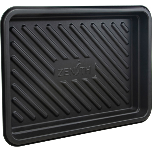 Spill Tray, 24" L x 36" W x 4.5" H, 18 US gal. Spill Capacity MAS Chibougamau