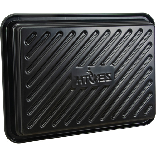 Spill Tray, 24" L x 36" W x 4.5" H, 18 US gal. Spill Capacity MAS Chibougamau