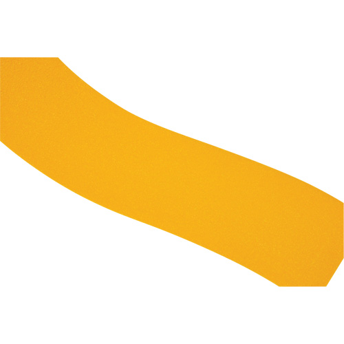 Ruban antid&eacute;rapant, 2" x 60', Jaune MAS Chibougamau