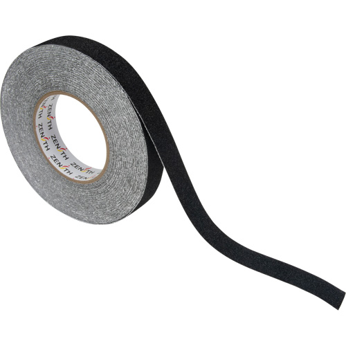 Ruban antid&eacute;rapant, 1" x 60', Noir MAS Chibougamau