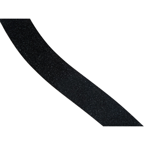Ruban antid&eacute;rapant, 1" x 60', Noir MAS Chibougamau