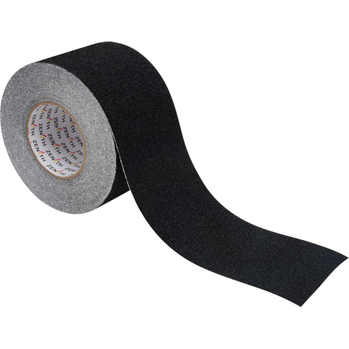 Anti-Skid Tape, 4" x 60', Black MAS Chibougamau