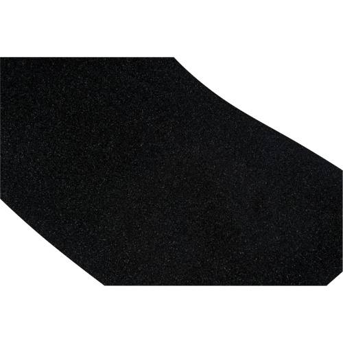 Ruban antid&eacute;rapant, 6" x 60', Noir MAS Chibougamau