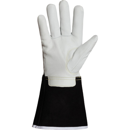 Endura&reg; 399GKGL5 Welding Gloves, Grain Goatskin, Size X-Small MAS Chibougamau