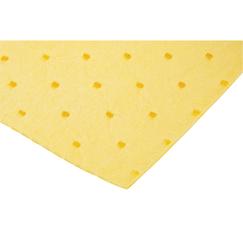 Bonded Sorbent Rolls, Mediumweight, 150' L x 15" W, 8 gal. Absorbancy MAS Chibougamau
